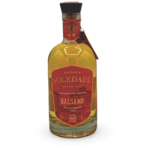 CACHACA SOLEDADE BALSAMO