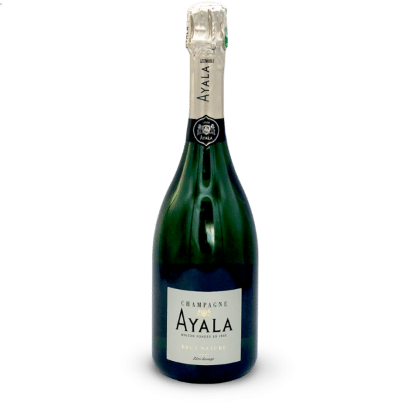 CHAMPAGNE AYALA BRUT NATURE