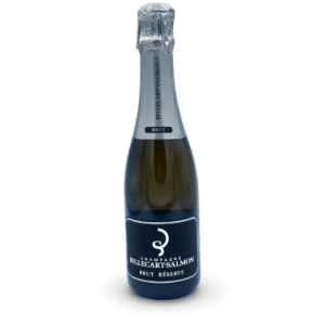 CHAMPAGNE BILLECART SALMON BRUT RESERVE DEMIE BOUTEILLE