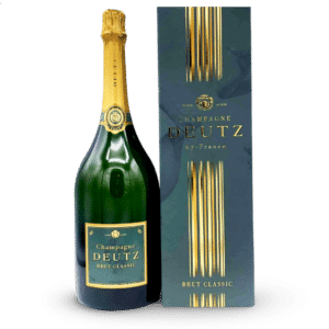 CHAMPAGNE DEUTZ  BRUT CLASSIC MAGNUM