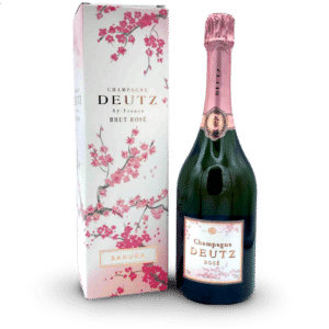 CHAMPAGNE DEUTZ ROSE