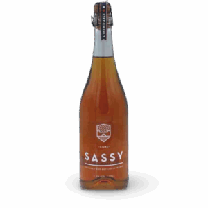 CIDRE SASSY 75cl