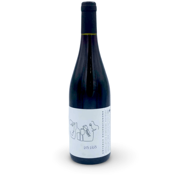 COTEAUX BOURGUIGNON " LES LILIS " VIGNERONS DES PIERRES DOREES 2022