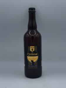 BIERE COTENTINE BLONDE 75CL