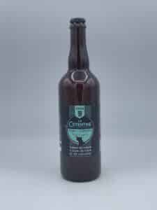 BIERE COTENTINE 75CL TRIPLE AU CALVADOS