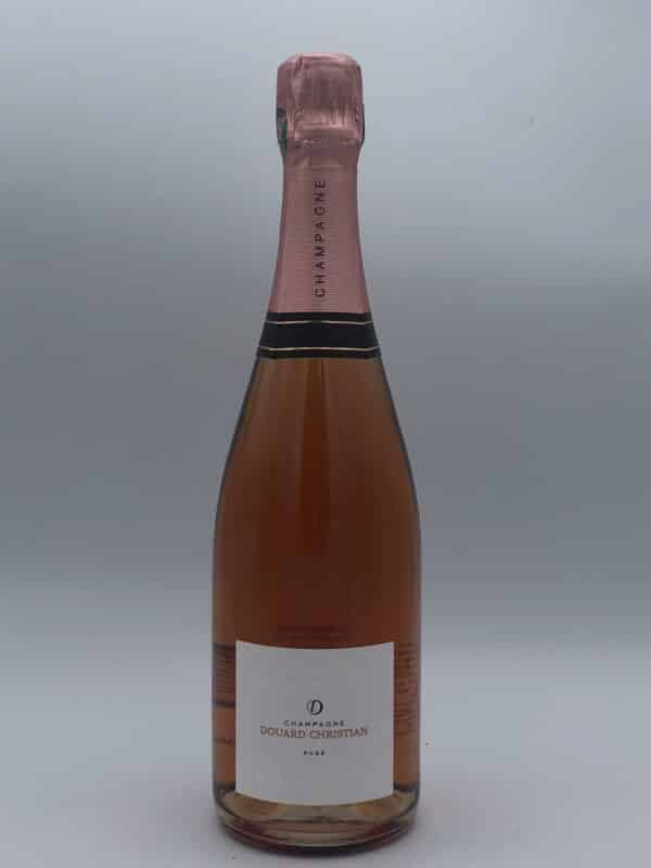 CHAMPAGNE DOUARD ROSE