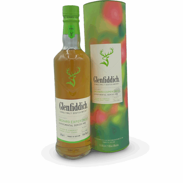 WHISKY GLENFIDDICH ORCHARD
