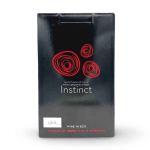 IGP DU GARD INSTINCT ROUGE – 10 L