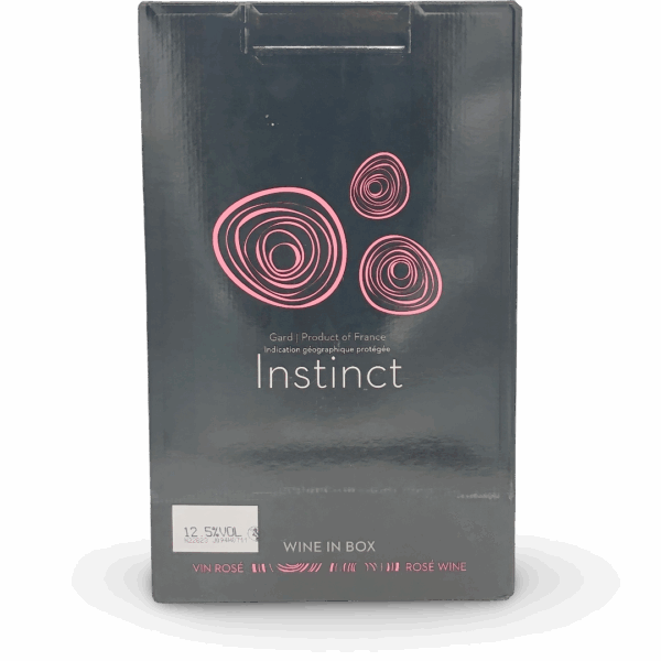 IGP DU GARD INSTINCT 10 L ROSE