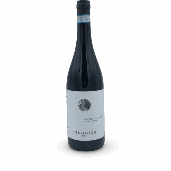 ITALIE CIAVOLICH MONTEPULCIANO D'ABRUZZO 2022