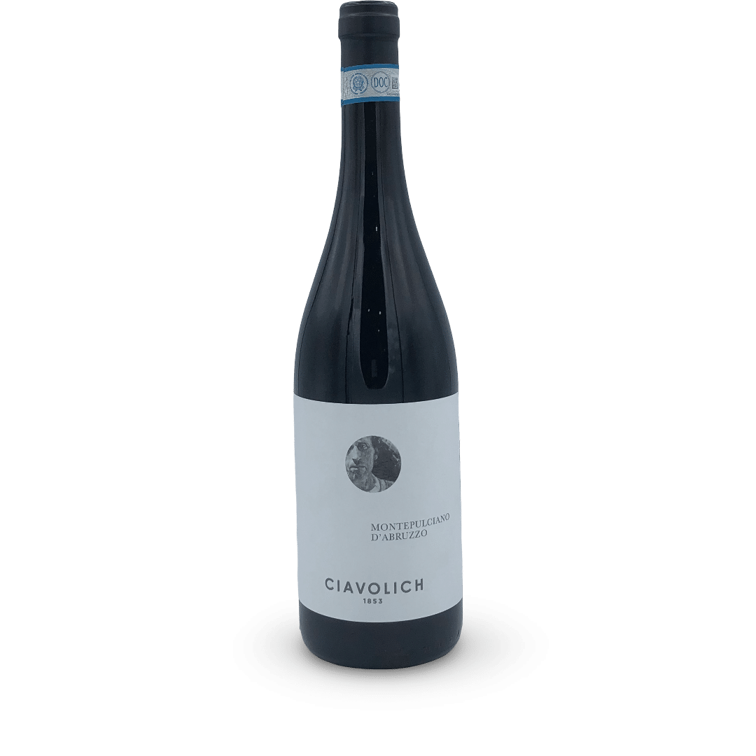 ITALIE CIAVOLICH MONTEPULCIANO D'ABRUZZO 2022 ITALIE CIAVOLICH MONTEPULCIANO D'ABRUZZO 2022