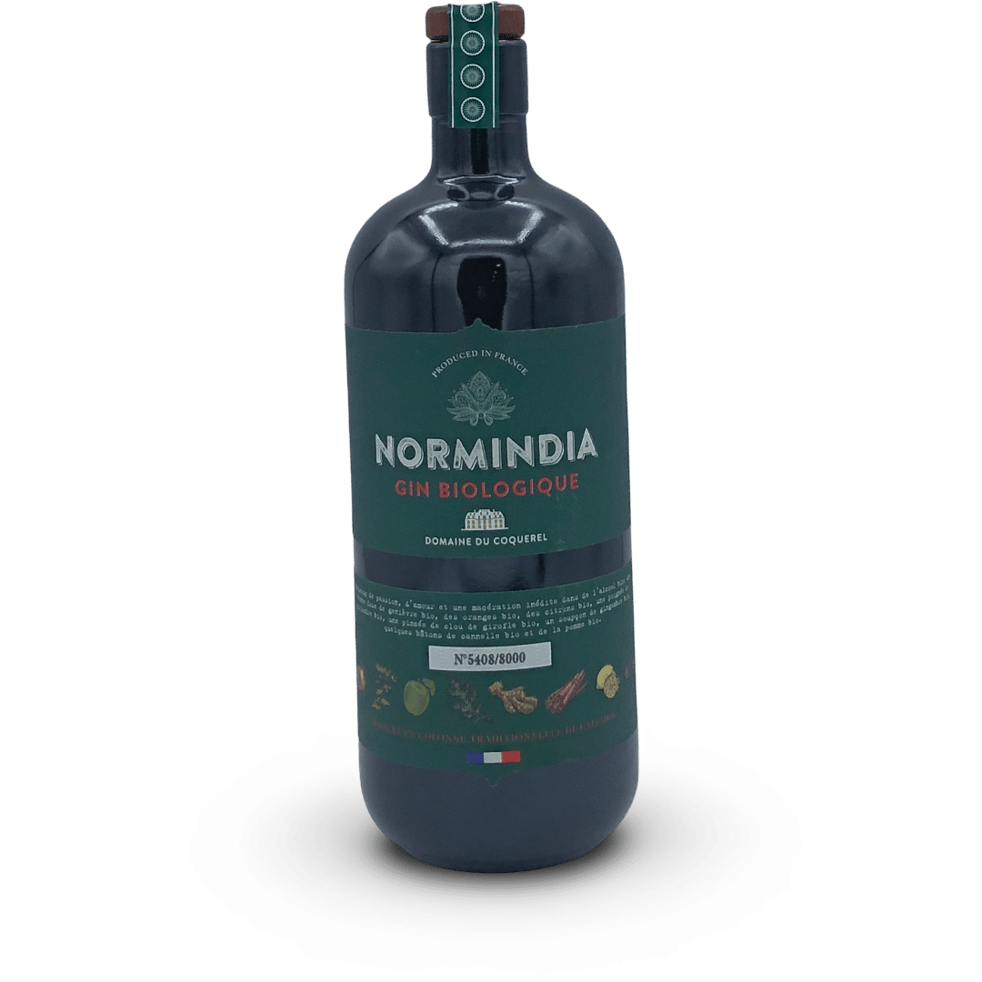 GIN NORMINDIA BIO GIN NORMINDIA BIO