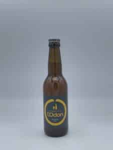 BIERE DE L’ODON BLONDE 33 CL