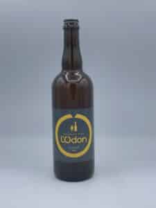 BIERE DE L’ ODON BLONDE 75 CL