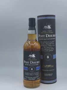 WHISKY POIT DHUBH 8 ANS