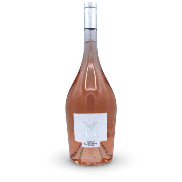 PROVENCE CHÂTEAU SAINT MAUR "CRU CLASSE "M ROSE 2023 MAGNUM