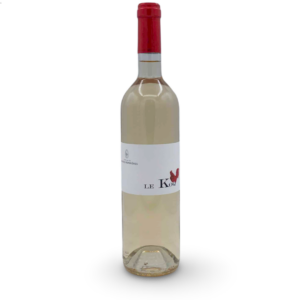 Le Koq Rosé du domaine de Hautes Pommières 2023