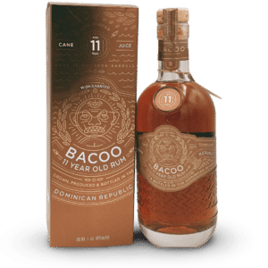 RHUM BACOO 11 ANS