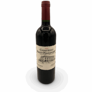 ST ESTEPHE HAUT MARBUZET 2020