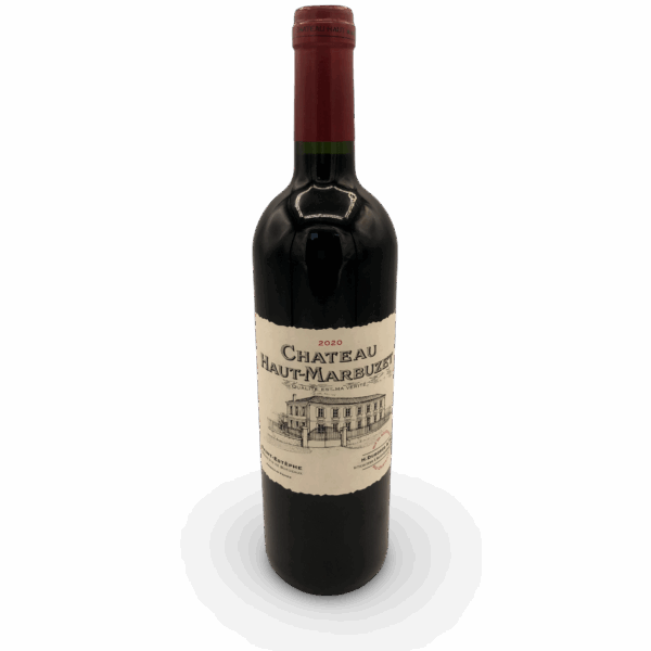 ST ESTEPHE HAUT MARBUZET 2020