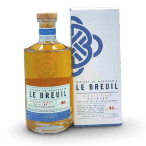 WHISKY LE BREUIL ORIGINE