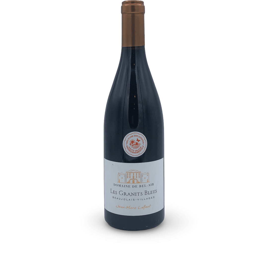 BEAUJOLAIS VILLAGES BEL AIR 2022 BEAUJOLAIS VILLAGES BEL AIR 2022