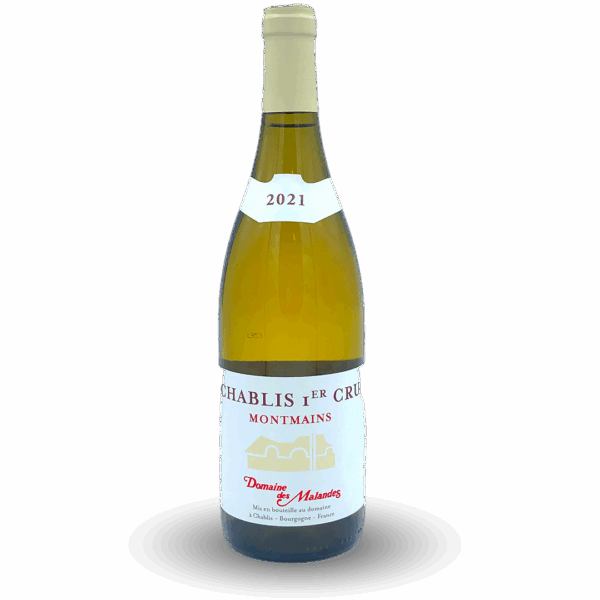 BOURGOGNE PETIT CHABLIS MALANDES 2022