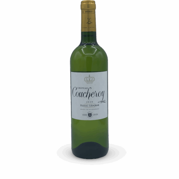 PESSAC LEOGNAN CH. COUCHEROY BLC 2020