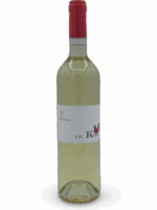 PROVENCE LE KOQ DOMAINE DE HAUTES POMMIERES 2024  BLANC