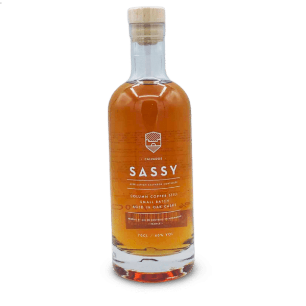 CALVADOS  SASSY FINE