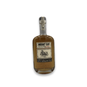 RHUM MOUNT GAY BLACK BARREL