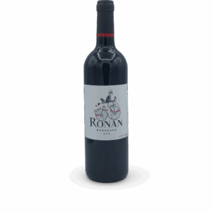 BORDEAUX RONAN BY CLINET 2018
