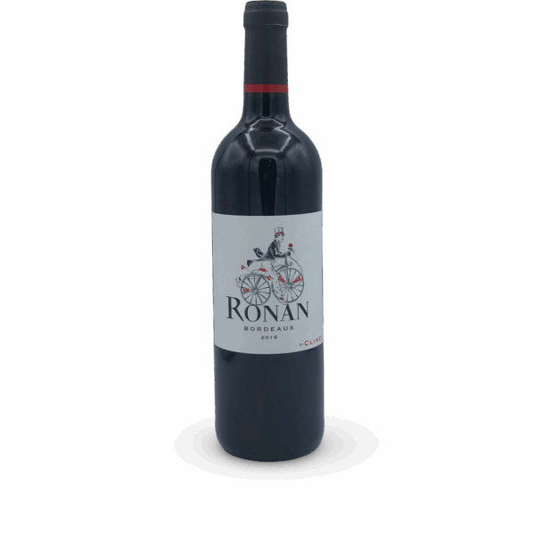 BORDEAUX RONAN BY CLINET 2018