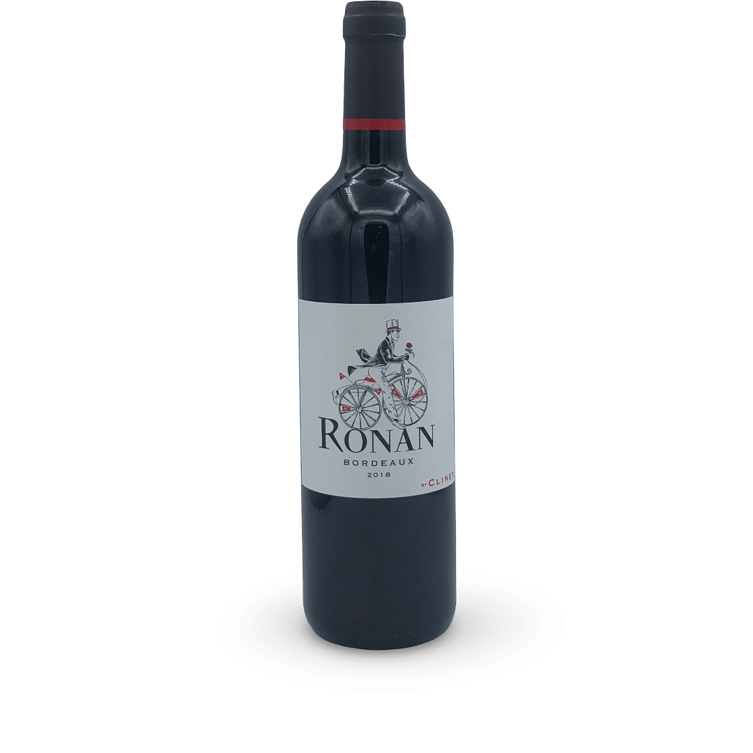 BORDEAUX RONAN BY CLINET 2018 BORDEAUX RONAN BY CLINET 2018