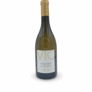 Viognier Les iles blanches CELLIER DES CHARTREUX 2023