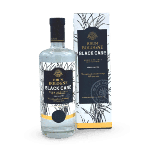 RHUM BOLOGNE BLACK CANNE