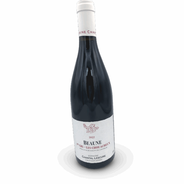 BOURGOGNE BEAUNE 1ER CRU " LES CHOUACHEUX " DOMAINE CHANTAL LESCURE 2022