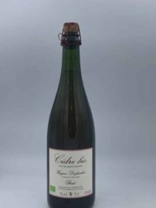 CIDRE BRUT DESFRIECHES  75CL