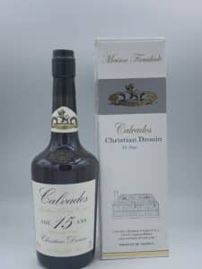 CALVADOS DROUIN 15 ANS