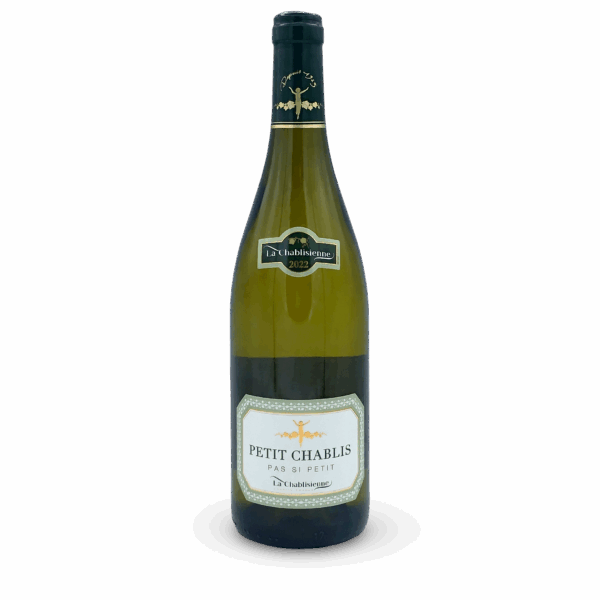 LA CHABLISIENNE PETIT CHABLIS PAS SI PETIT 2023