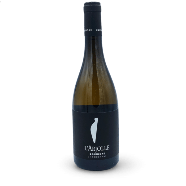 Domaine de l'Arjolle "Equinoxe" Chardonnay 2023