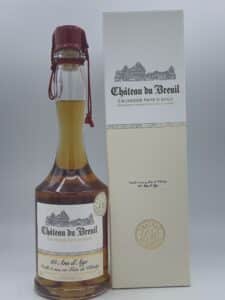 CALVADOS DU BREUIL FINITION FUTS WHISKY 70 CL