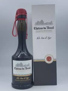 CALVADOS DU BREUIL 15 ANS 70 CL