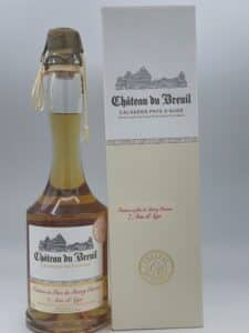 CALVADOS DU BREUIL FINITION SAUT. SHERRY 70 CL