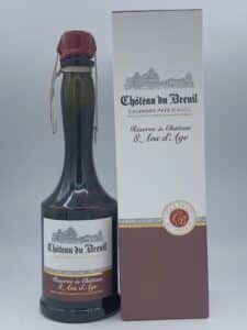 CALVADOS DU BREUIL 8 ANS 70 CL