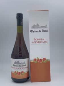 POMMEAU CHATEAU DU BREUIL 75 CL