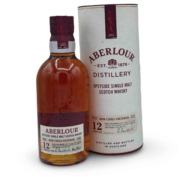 WHISKY ABERLOUR 12 ANS