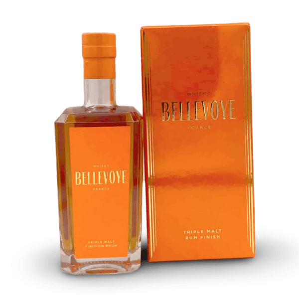 WHISKY BELLEVOYE ORANGE