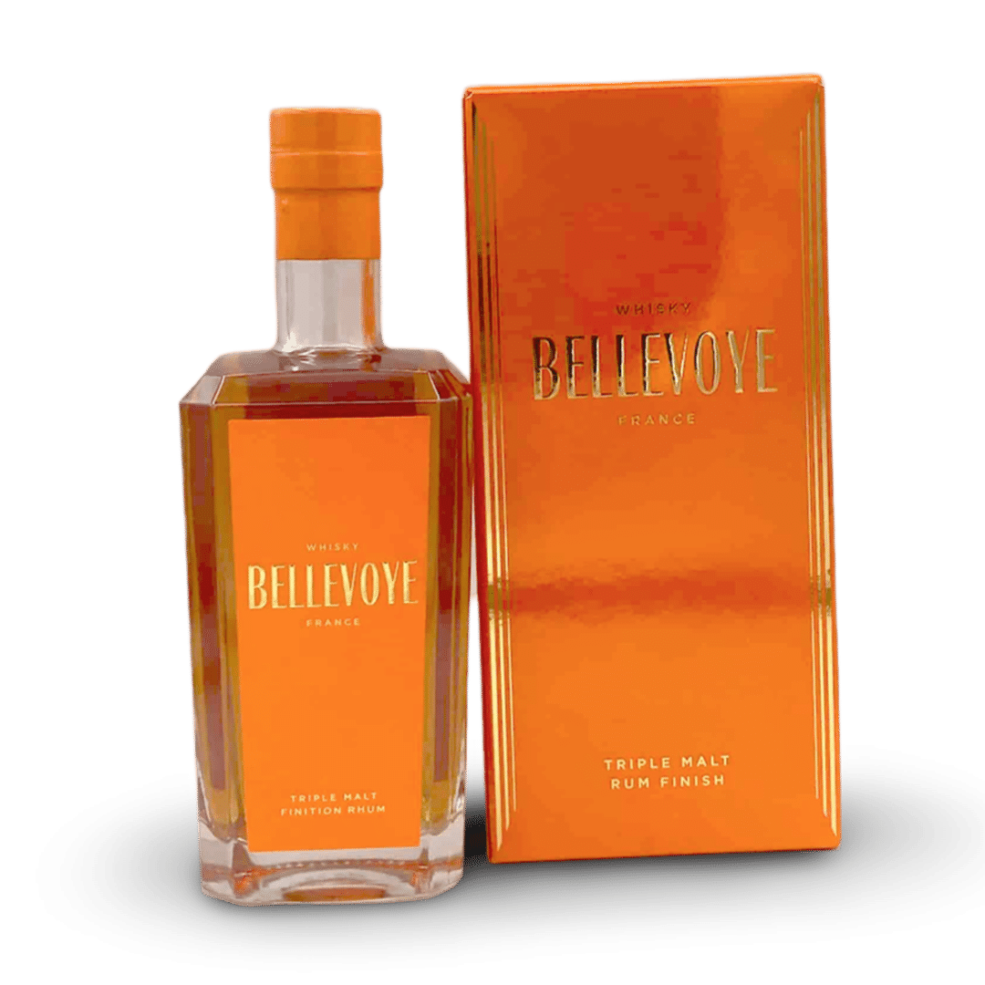 WHISKY BELLEVOYE ORANGE