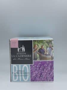 CUBI COTEAUX D’AIX ROSE DOMAINE LA CADENIERE 5L